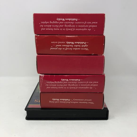 Charlaine Harris Sookie Stackhouse 8-11 and 13 and Companion 6 Audiobooks - Picture 6 of 6